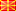 MK country flag
